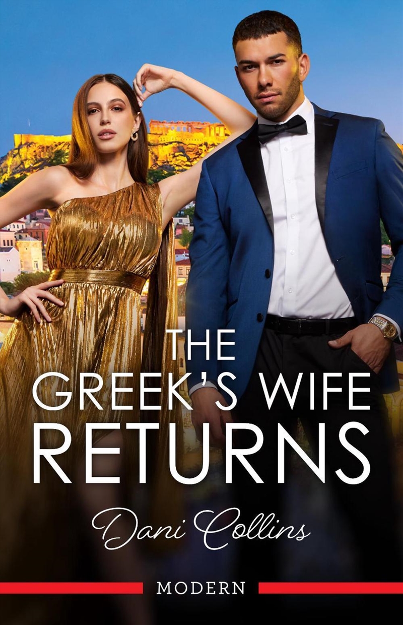 The Greek'S Wife Returns/Product Detail/Romance