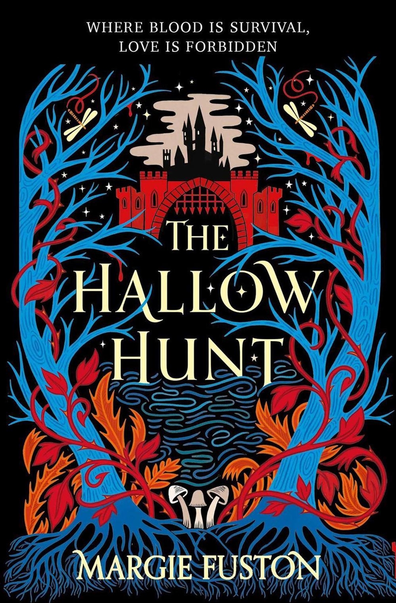 The Hallow Hunt/Product Detail/Childrens Fiction Books