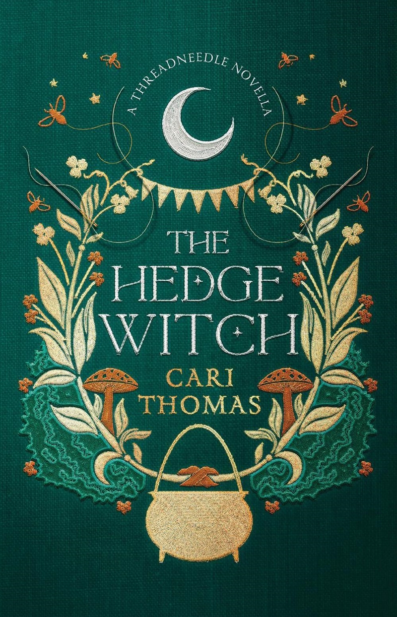 The Hedge Witch/Product Detail/Fantasy Fiction