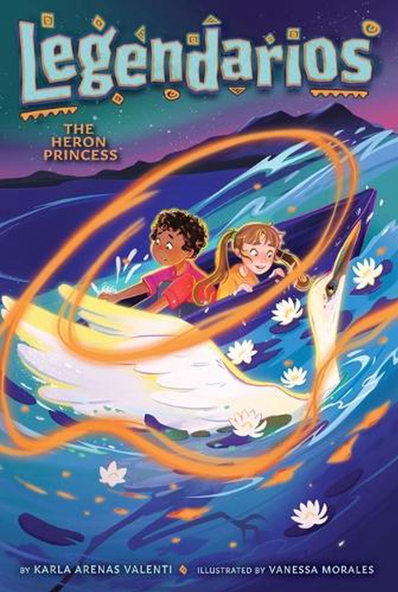 The Heron Princess/Product Detail/Childrens Fiction Books