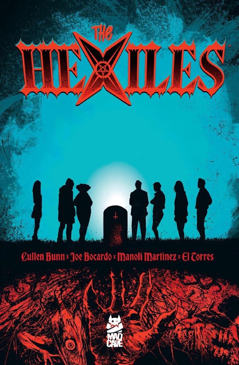 The Hexiles/Product Detail/Graphic Novels