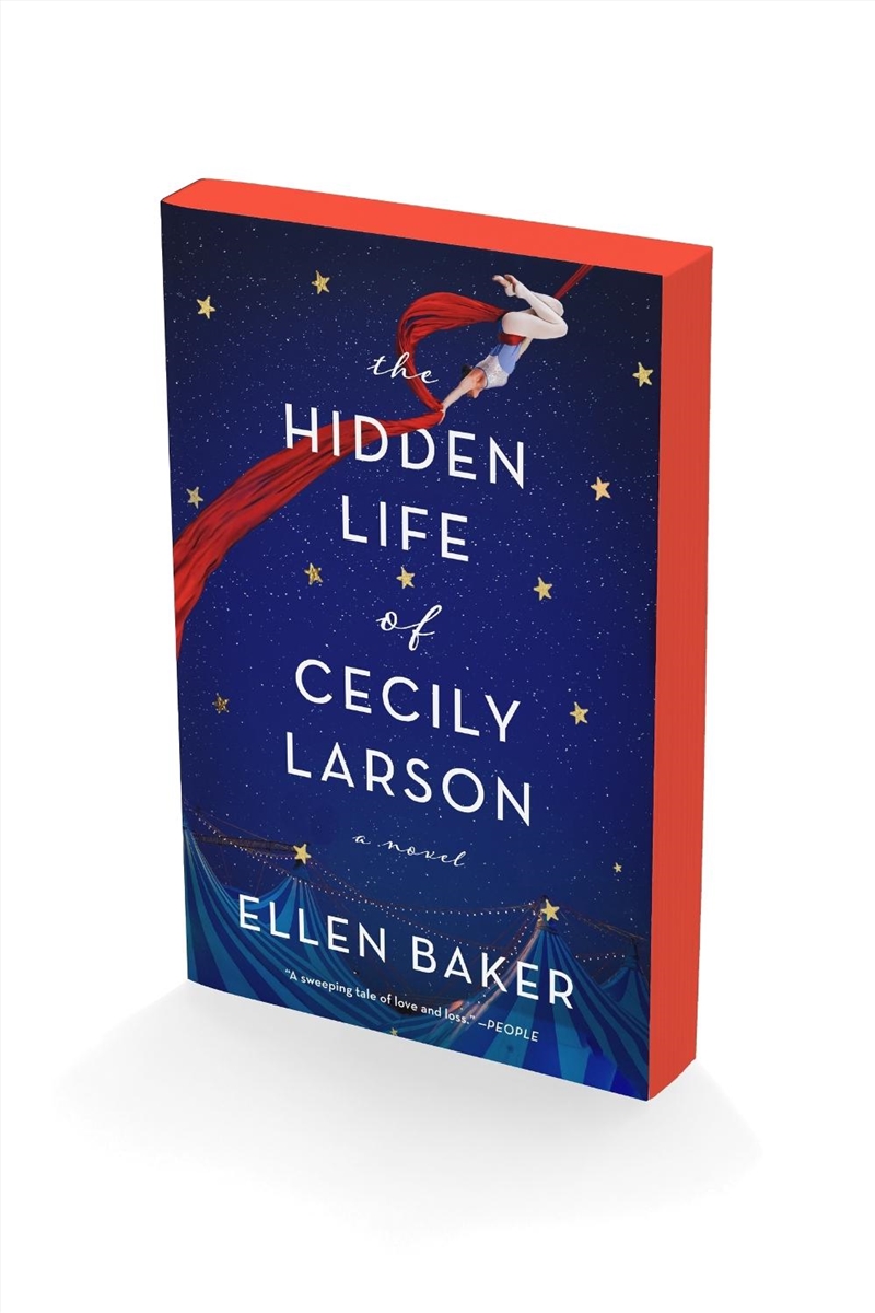The Hidden Life of Cecily Larson/Product Detail/Historical Fiction