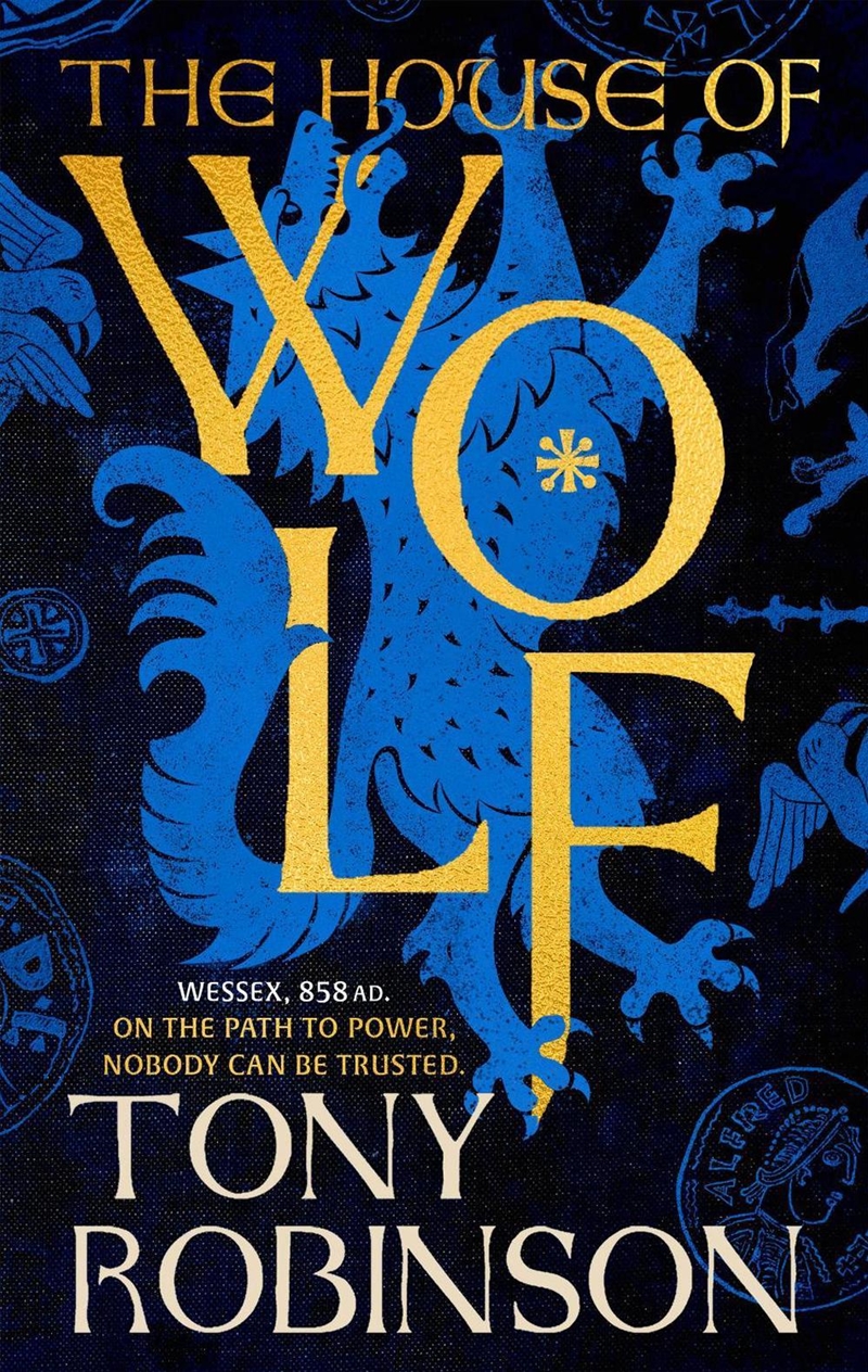 The House Of Wolf/Product Detail/Historical Fiction