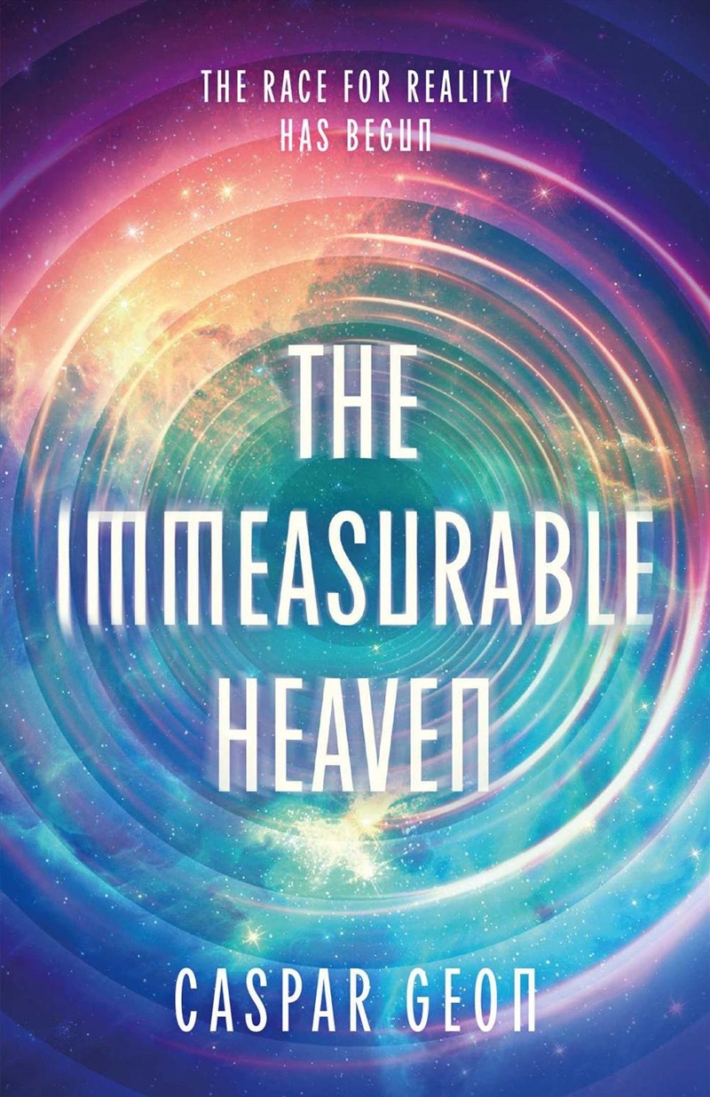 The Immeasurable Heaven/Product Detail/Science Fiction Books
