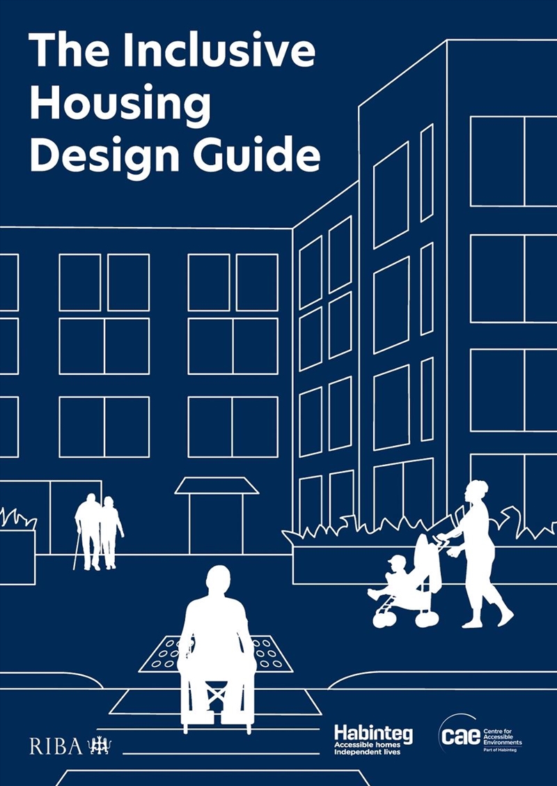The Inclusive Housing Design Guide/Product Detail/Architecture