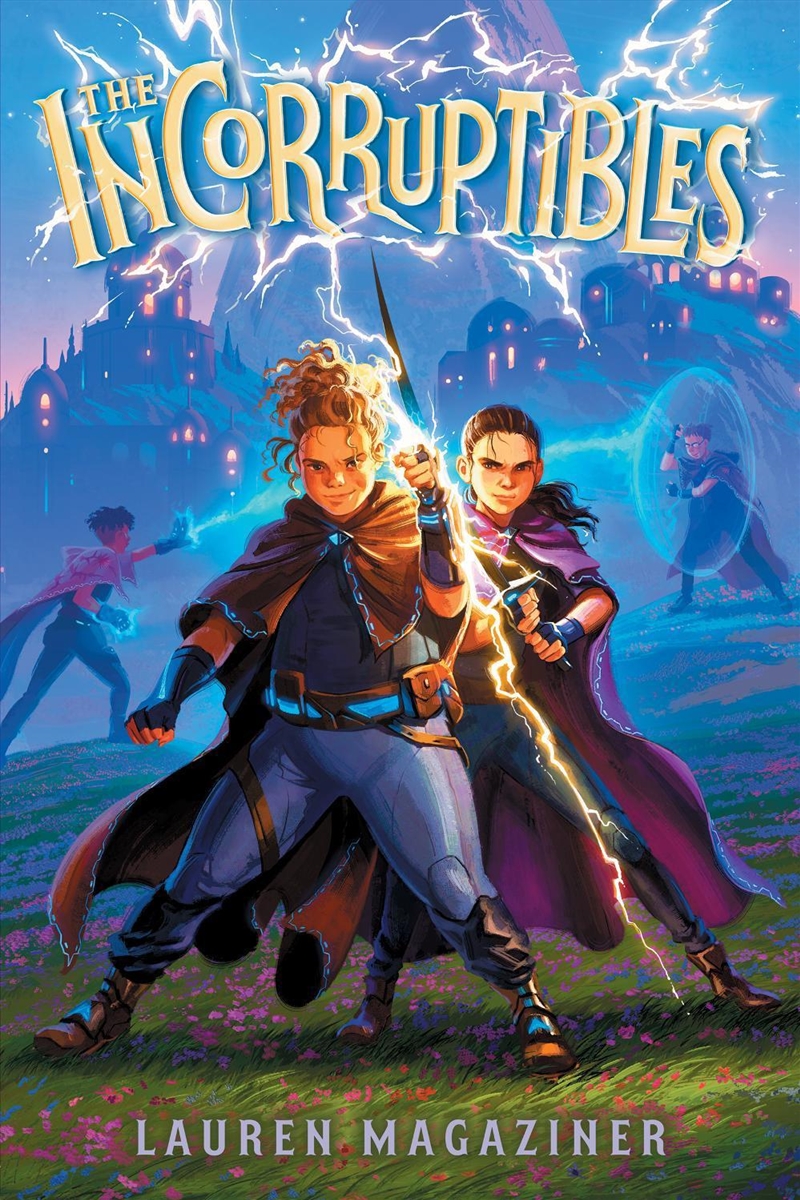 The Incorruptibles/Product Detail/Childrens Fiction Books