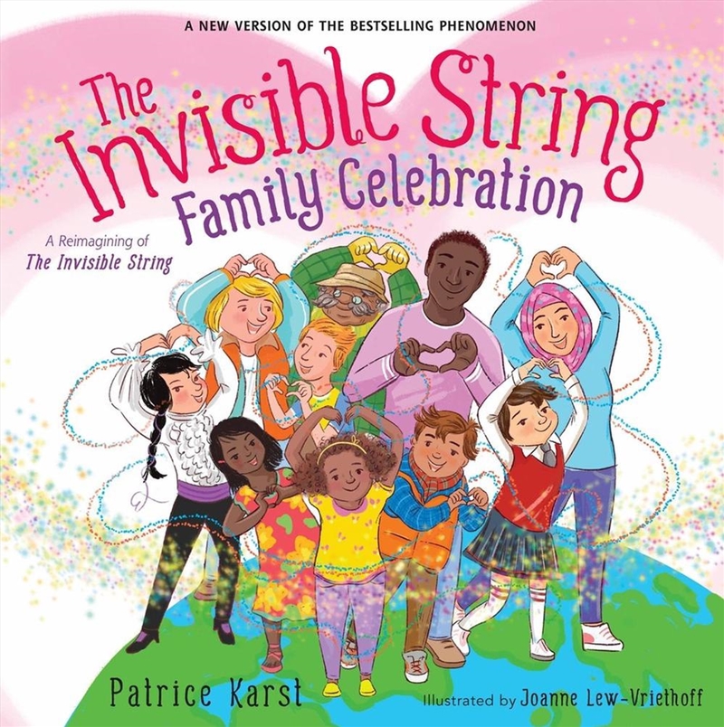 The Invisible String Family Celebration/Product Detail/Early Childhood Fiction Books