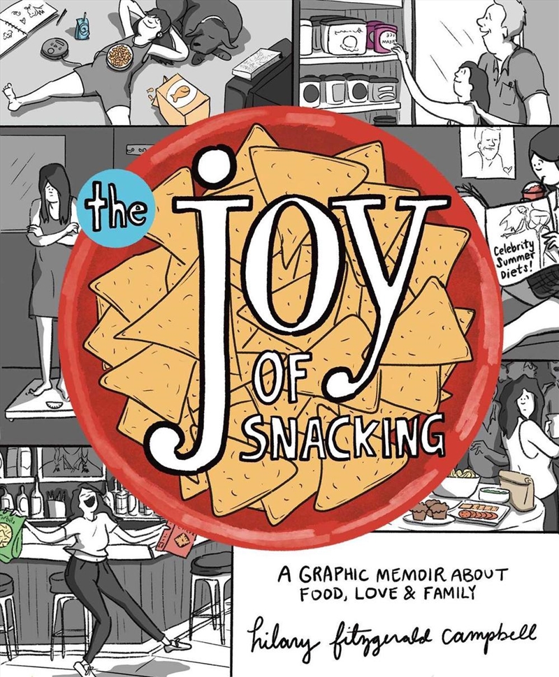 The Joy of Snacking/Product Detail/Graphic Novels