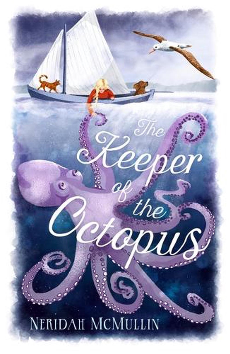 The Keeper Of The Octopus/Product Detail/Childrens Fiction Books