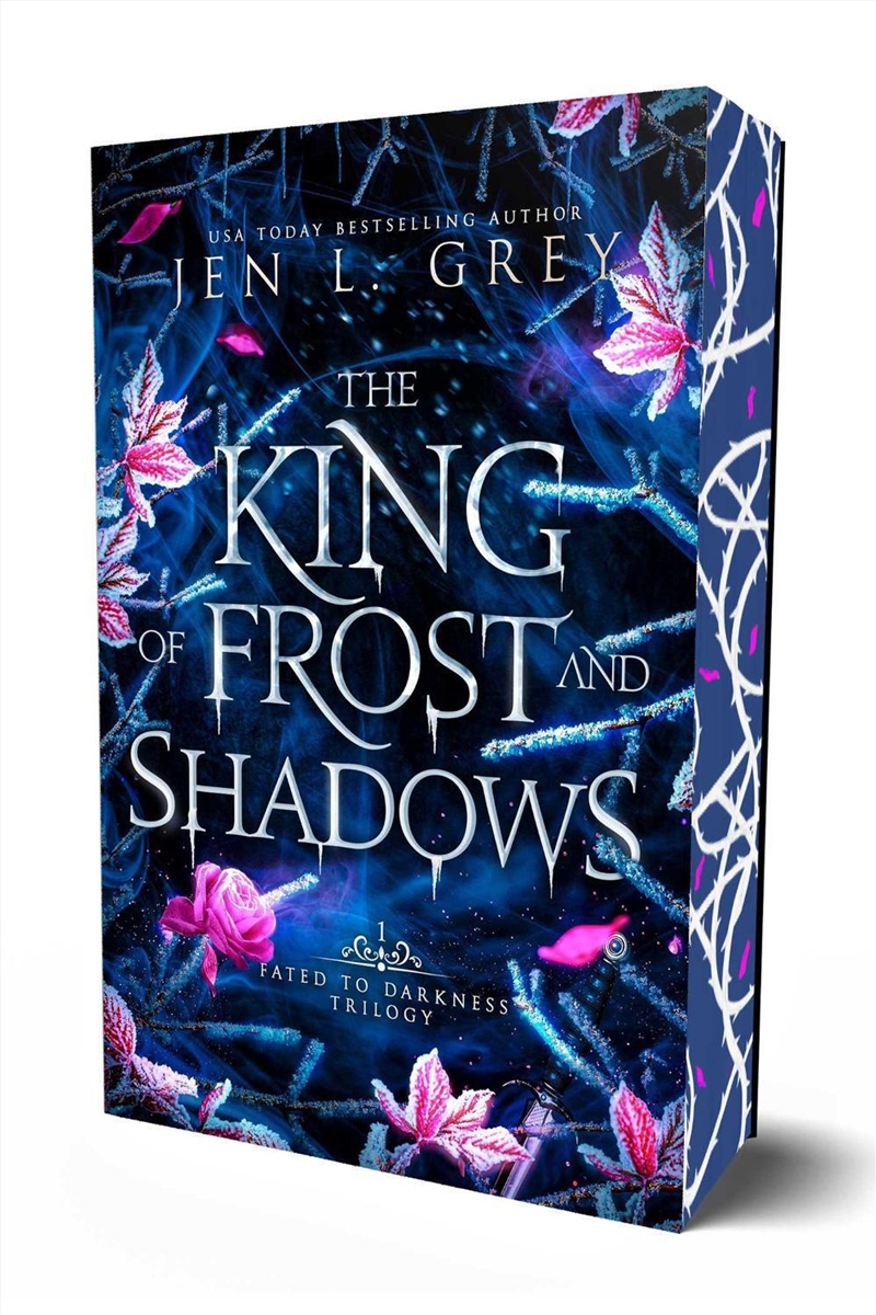The King of Frost and Shadows/Product Detail/Fantasy Fiction