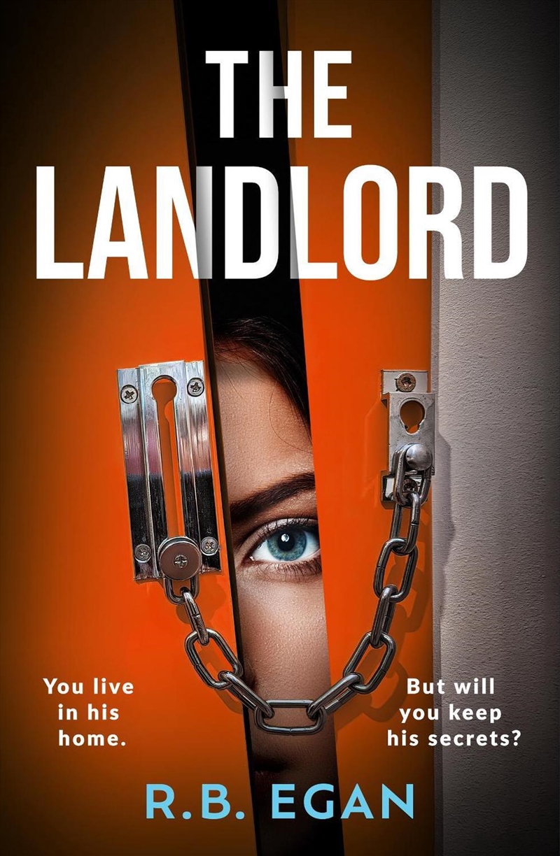 The Landlord/Product Detail/Crime & Mystery Fiction