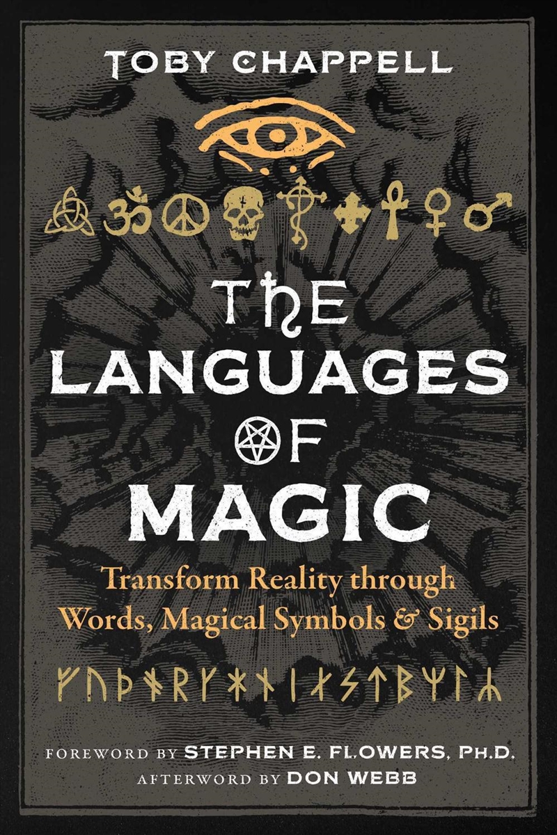 The Languages of Magic/Product Detail/Religion & Beliefs