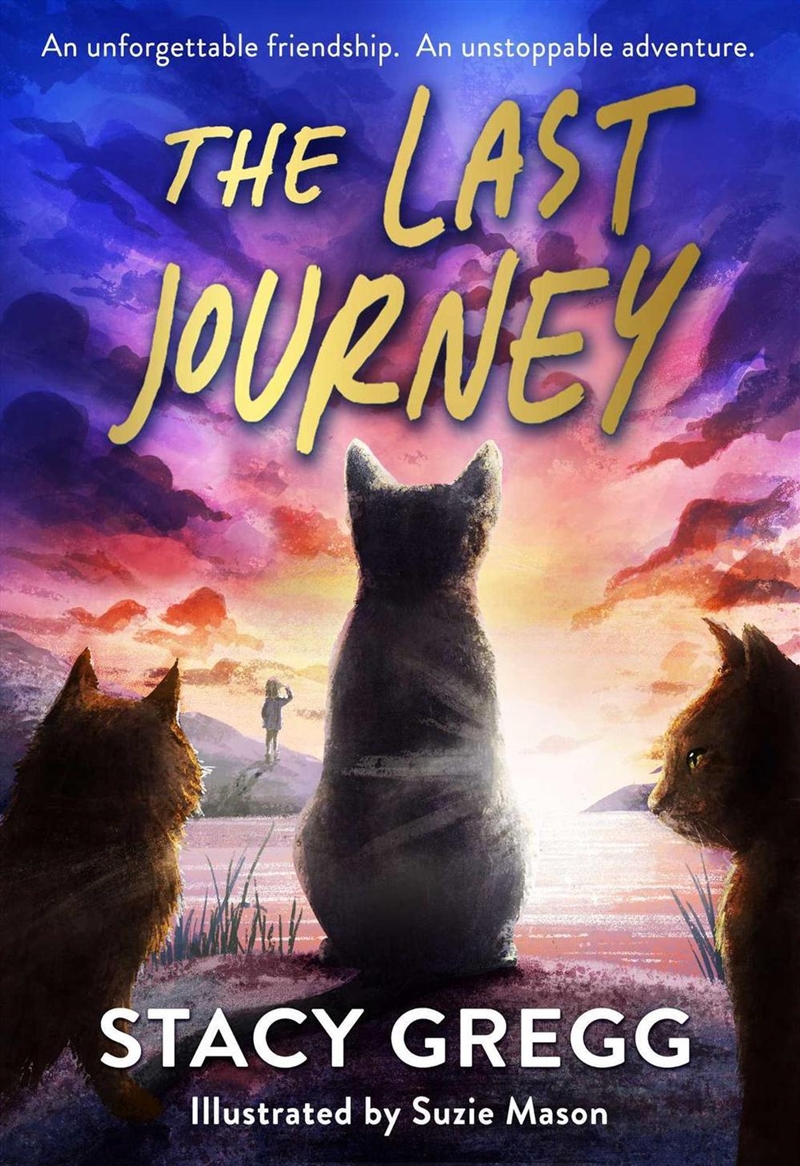 The Last Journey/Product Detail/Childrens Fiction Books