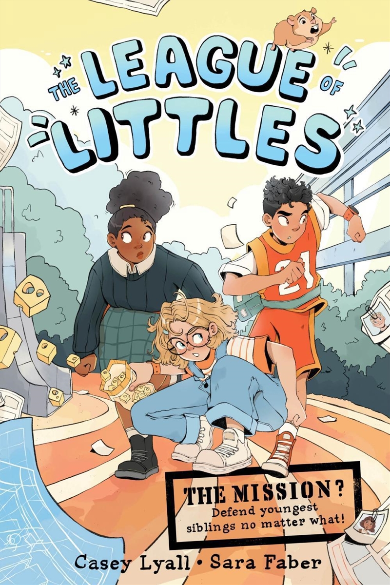 The League Of Littles/Product Detail/Graphic Novels
