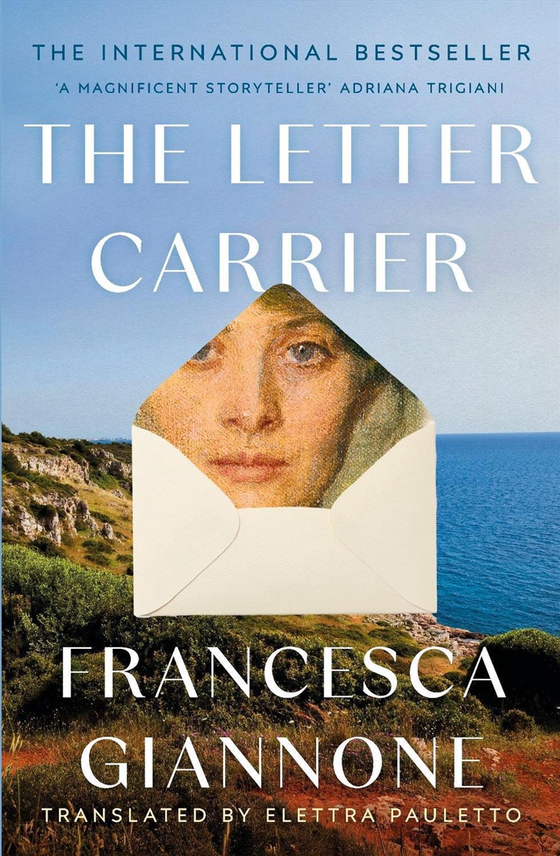 The Letter Carrier: the international bestseller of one woman loved by two brothers/Product Detail/Historical Fiction