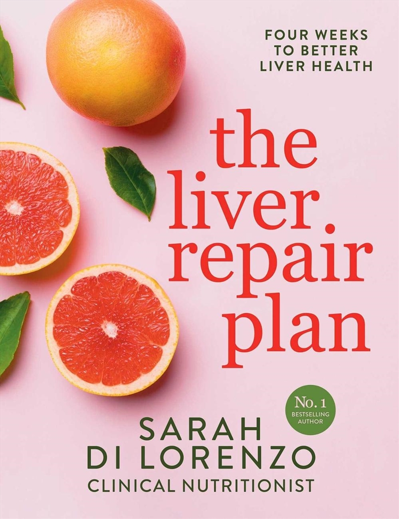 The Liver Repair Plan/Product Detail/Family & Health