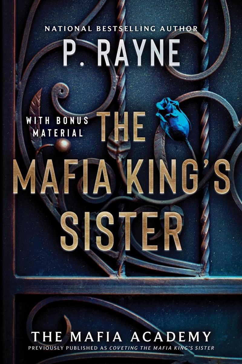 The Mafia King's Sister/Product Detail/Romance