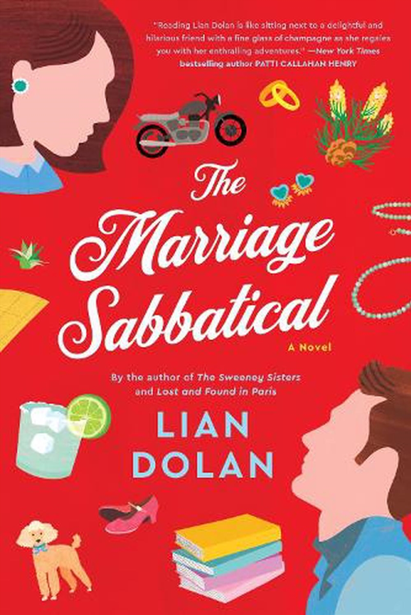 The Marriage Sabbatical/Product Detail/General Fiction Books