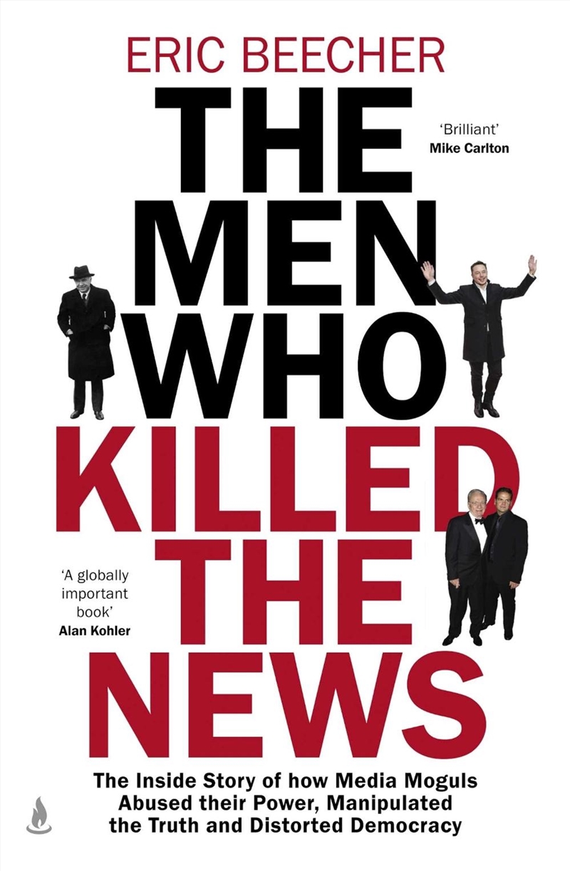The Men Who Killed the News/Product Detail/Politics & Government