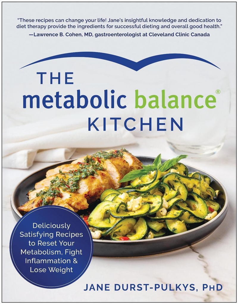 The Metabolic Balance Kitchen/Product Detail/Recipes, Food & Drink