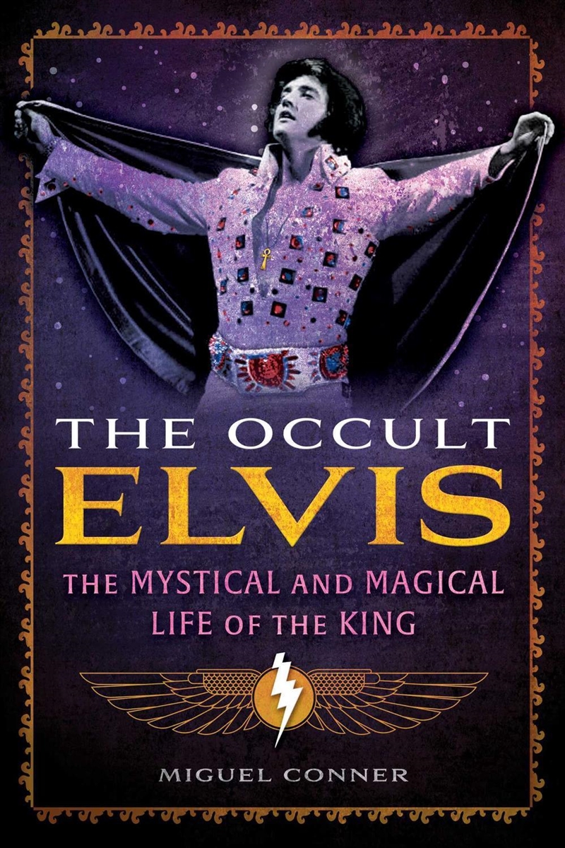 The Occult Elvis/Product Detail/Arts & Entertainment Biographies