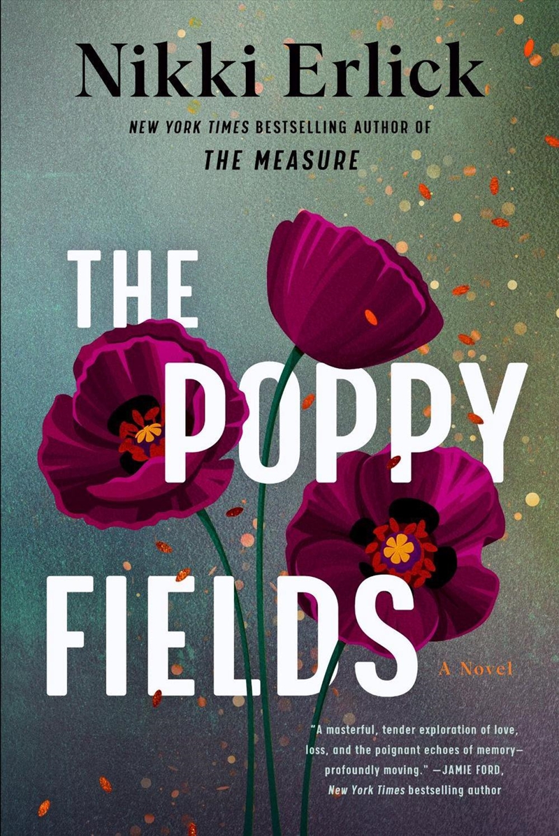 The Poppy Fields/Product Detail/General Fiction Books
