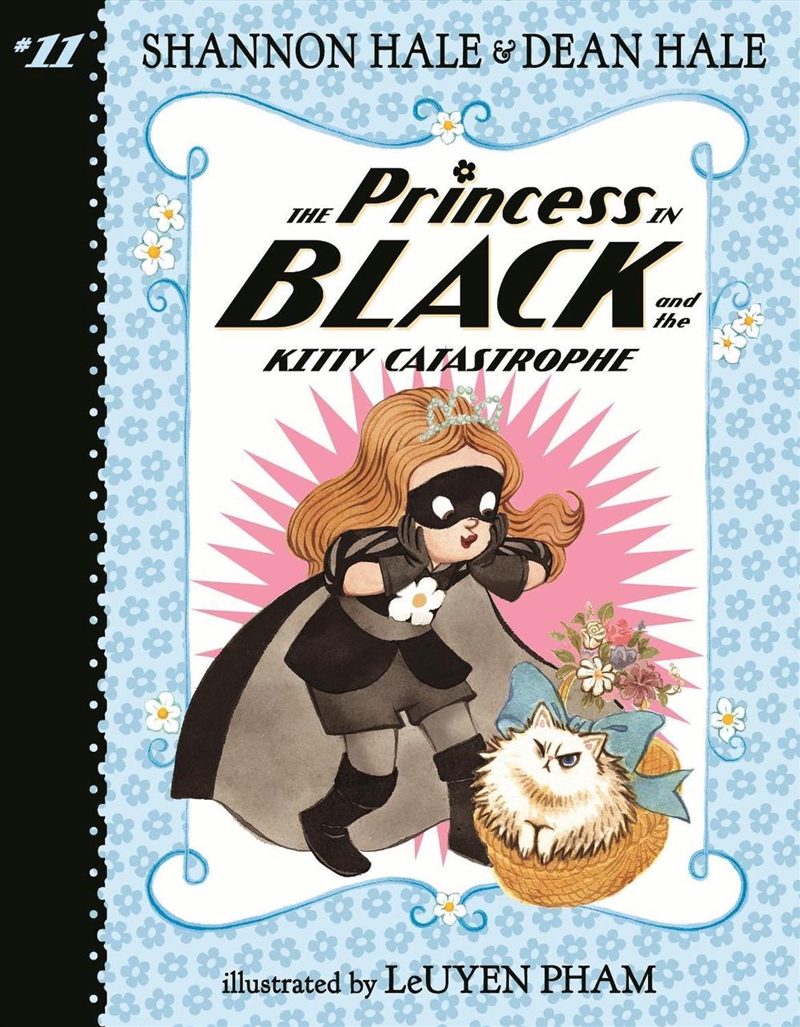 The Princess In Black And The Kitty Catastrophe/Product Detail/Childrens Fiction Books