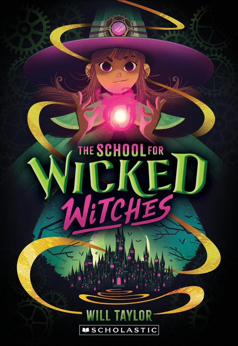 The School For Wicked Witches/Product Detail/Childrens Fiction Books