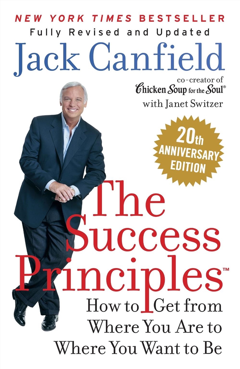 The Success Principles/Product Detail/Self Help & Personal Development