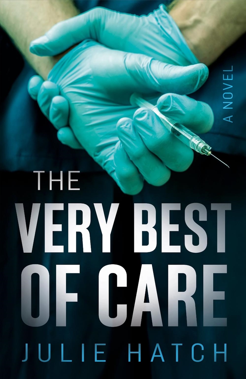 The Very Best of Care/Product Detail/Thrillers & Horror Books