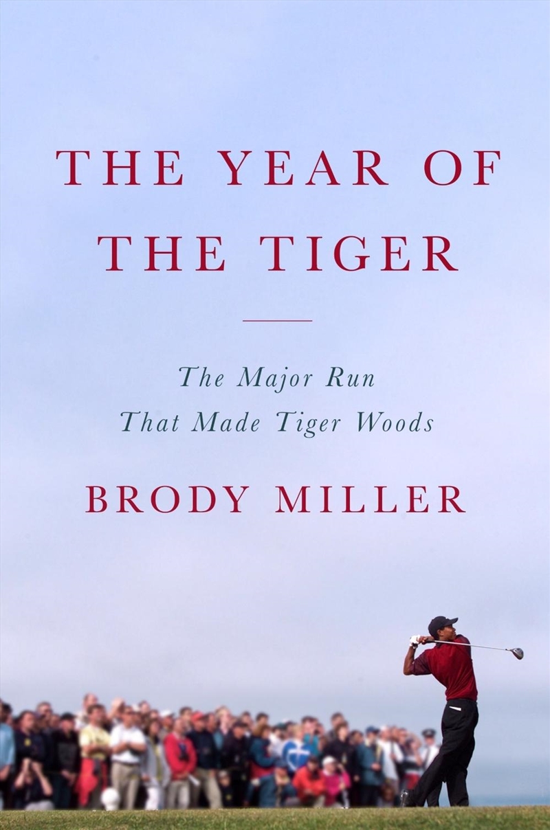 The Year of the Tiger/Product Detail/Sport Biographies