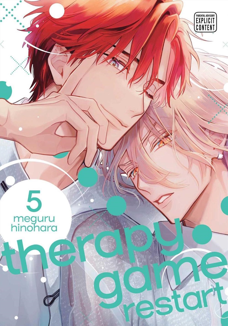 Therapy Game Restart, Vol. 5/Product Detail/Manga