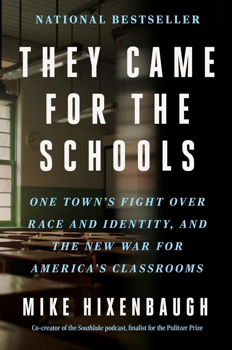 They Came for the Schools/Product Detail/Society & Culture
