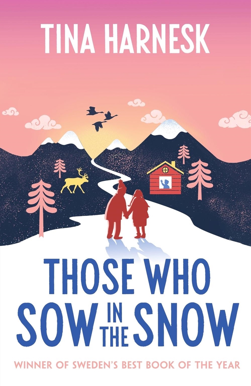Those Who Sow in the Snow/Product Detail/Modern & Contemporary
