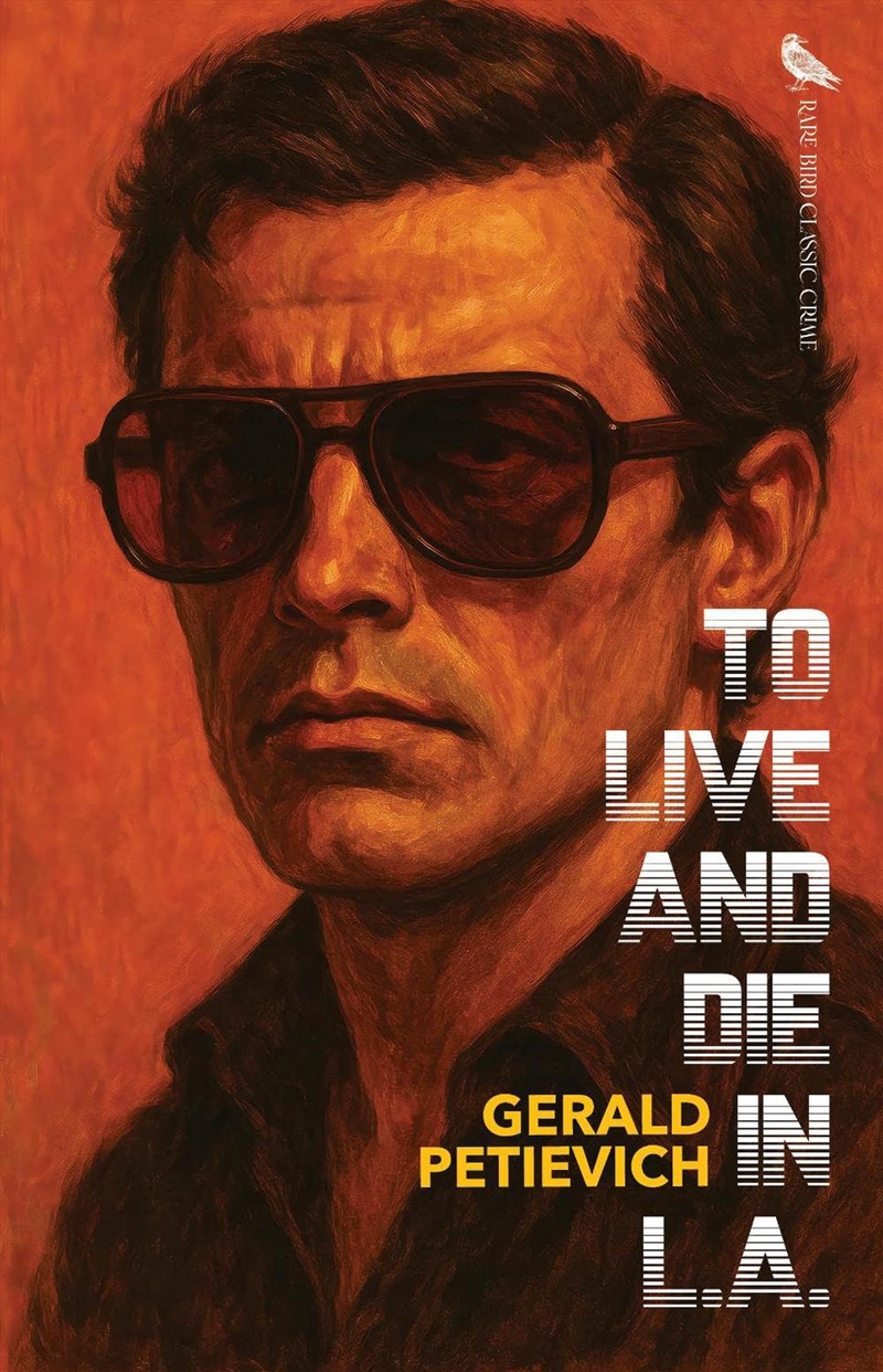To Live And Die In L.A./Product Detail/Crime & Mystery Fiction