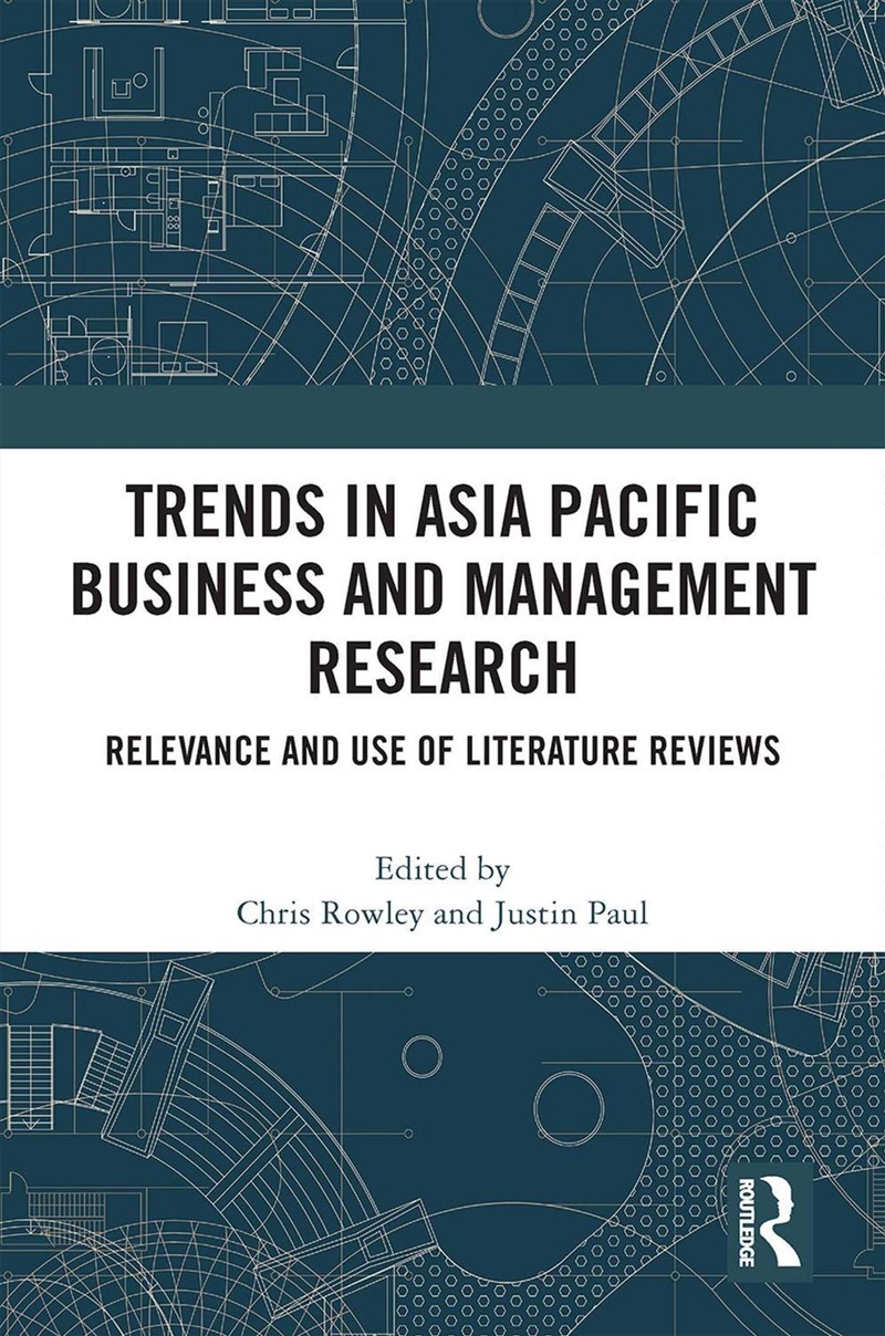 Trends in Asia Pacific Business and Management Research/Product Detail/Business Leadership & Management
