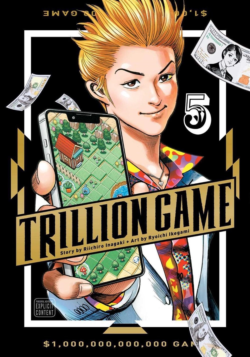 Trillion Game, Vol. 5/Product Detail/Manga