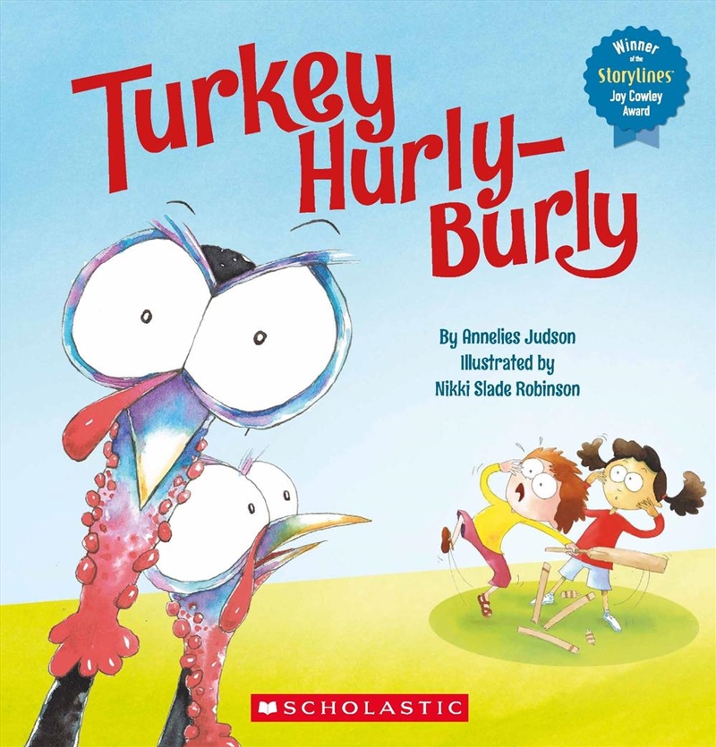 Turkey Hurly-Burly/Product Detail/Early Childhood Fiction Books