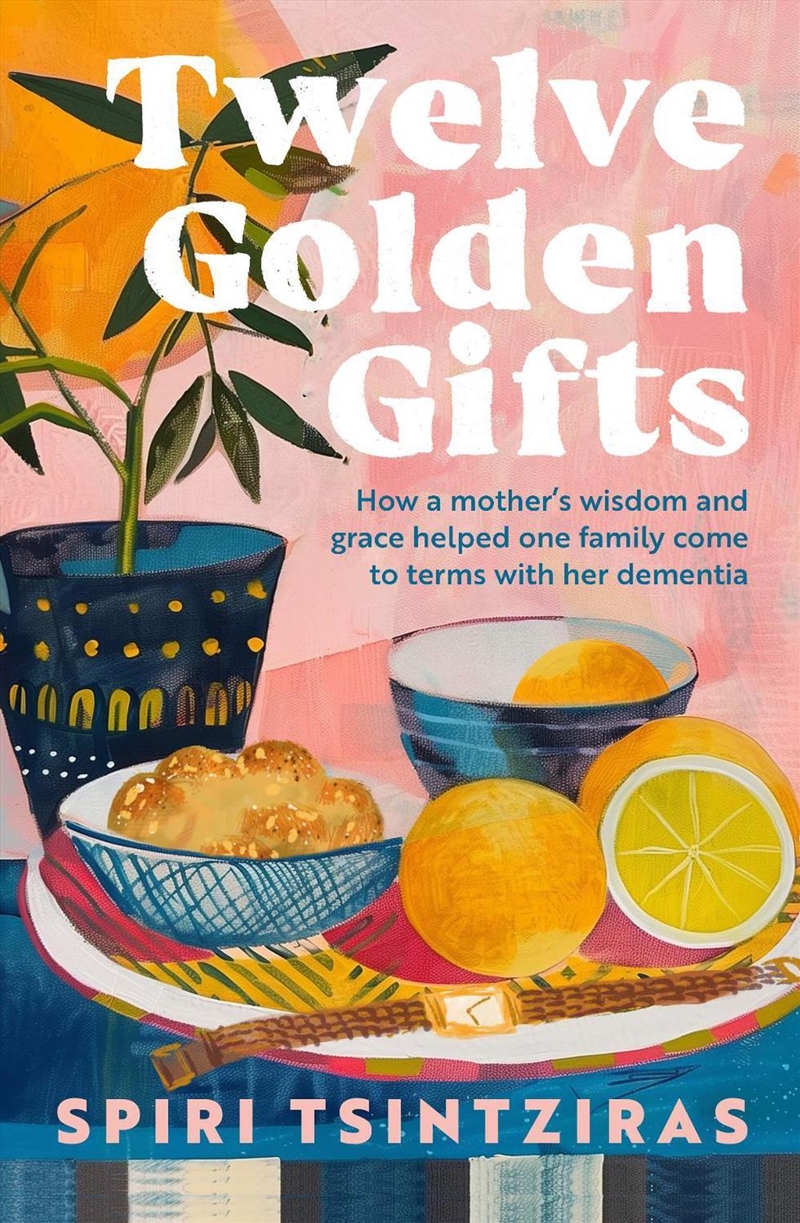 Twelve Golden Gifts/Product Detail/Family & Health
