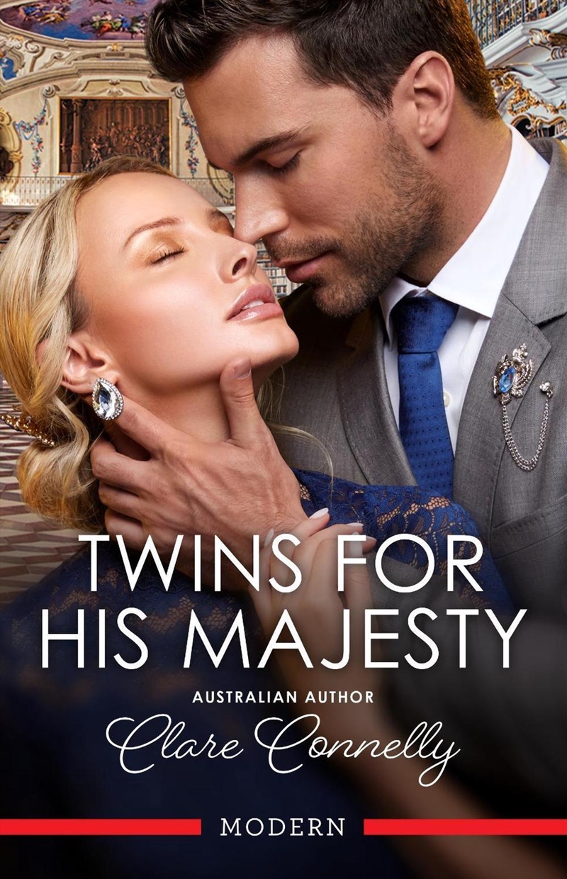Twins For His Majesty/Product Detail/Romance