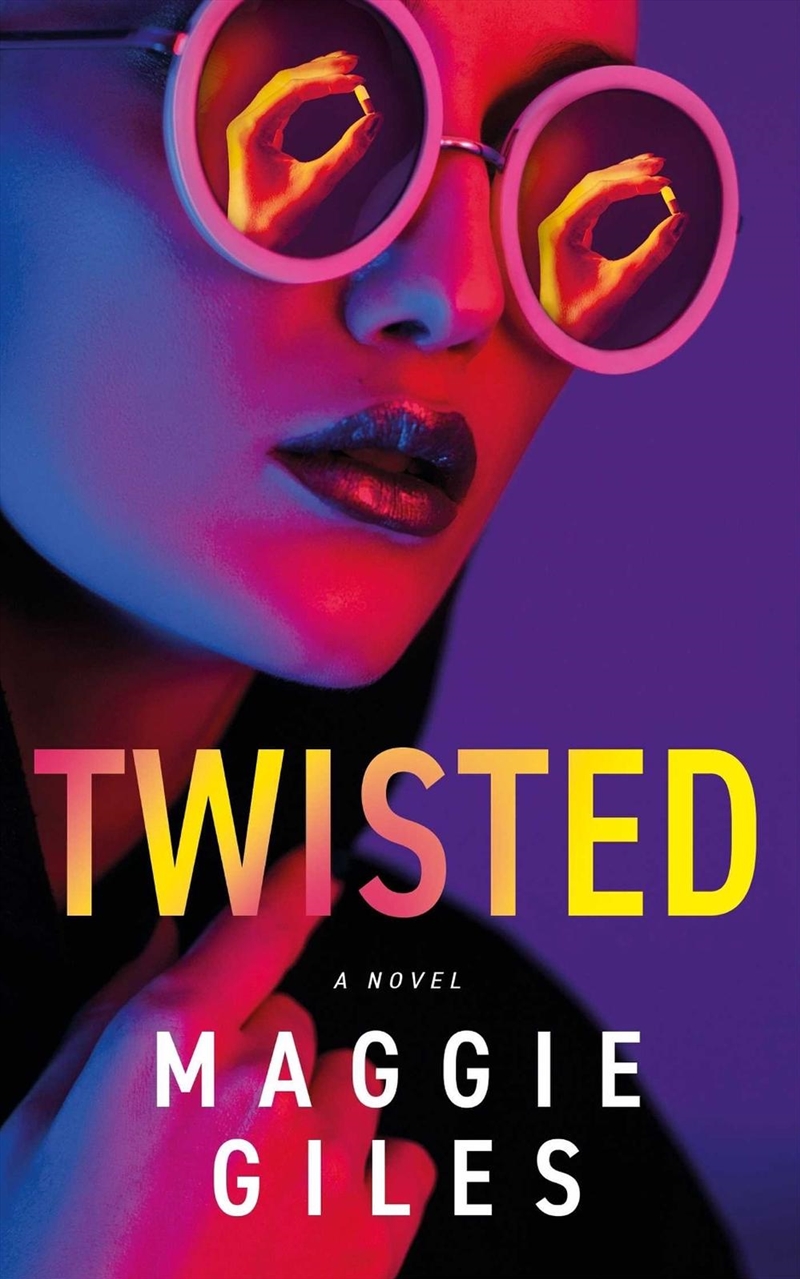 Twisted/Product Detail/Thrillers & Horror Books