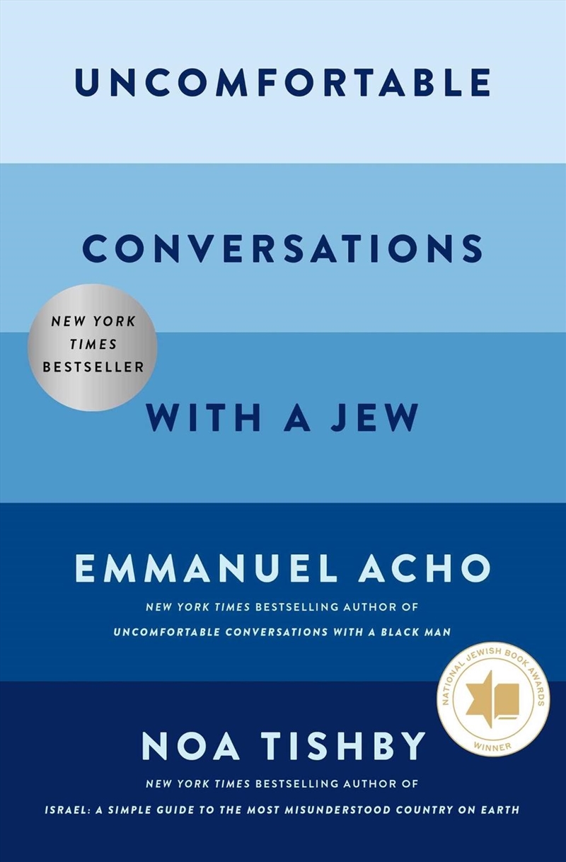 Uncomfortable Conversations with a Jew/Product Detail/Politics & Government