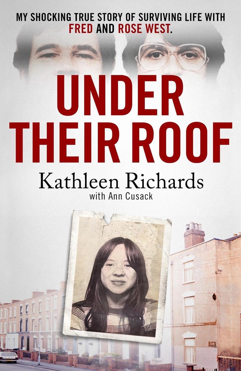 Under Their Roof/Product Detail/True Crime
