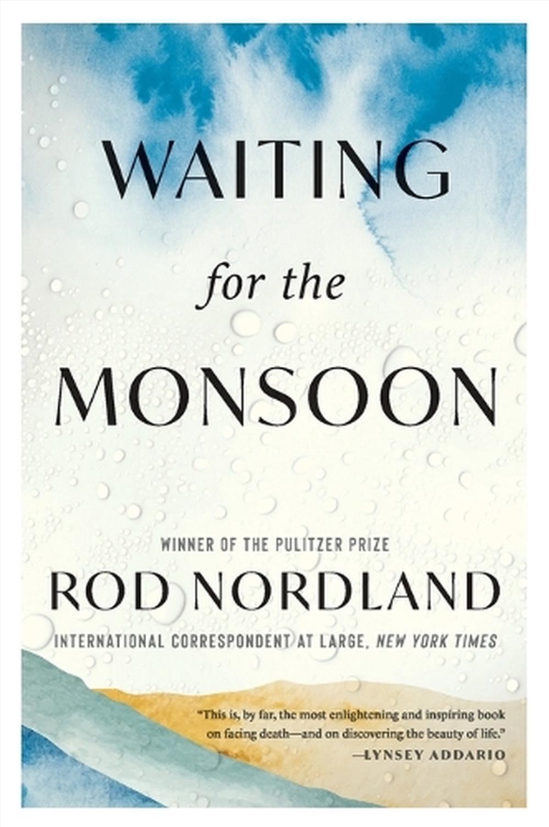 Waiting for the Monsoon/Product Detail/Biographies & True Stories
