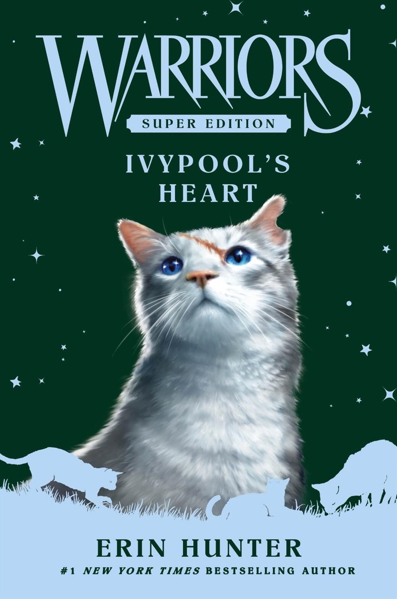Warriors Super Edition Ivypool's Heart/Product Detail/Childrens Fiction Books