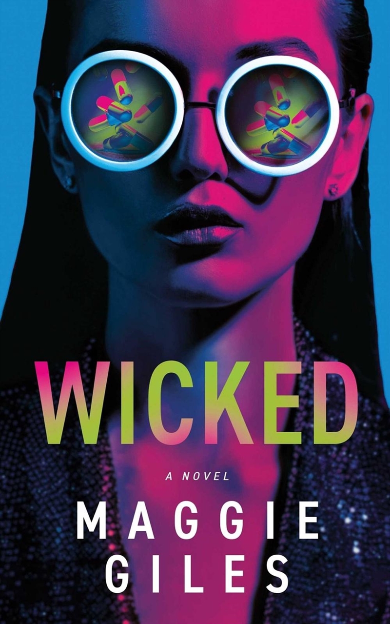 Wicked/Product Detail/Thrillers & Horror Books