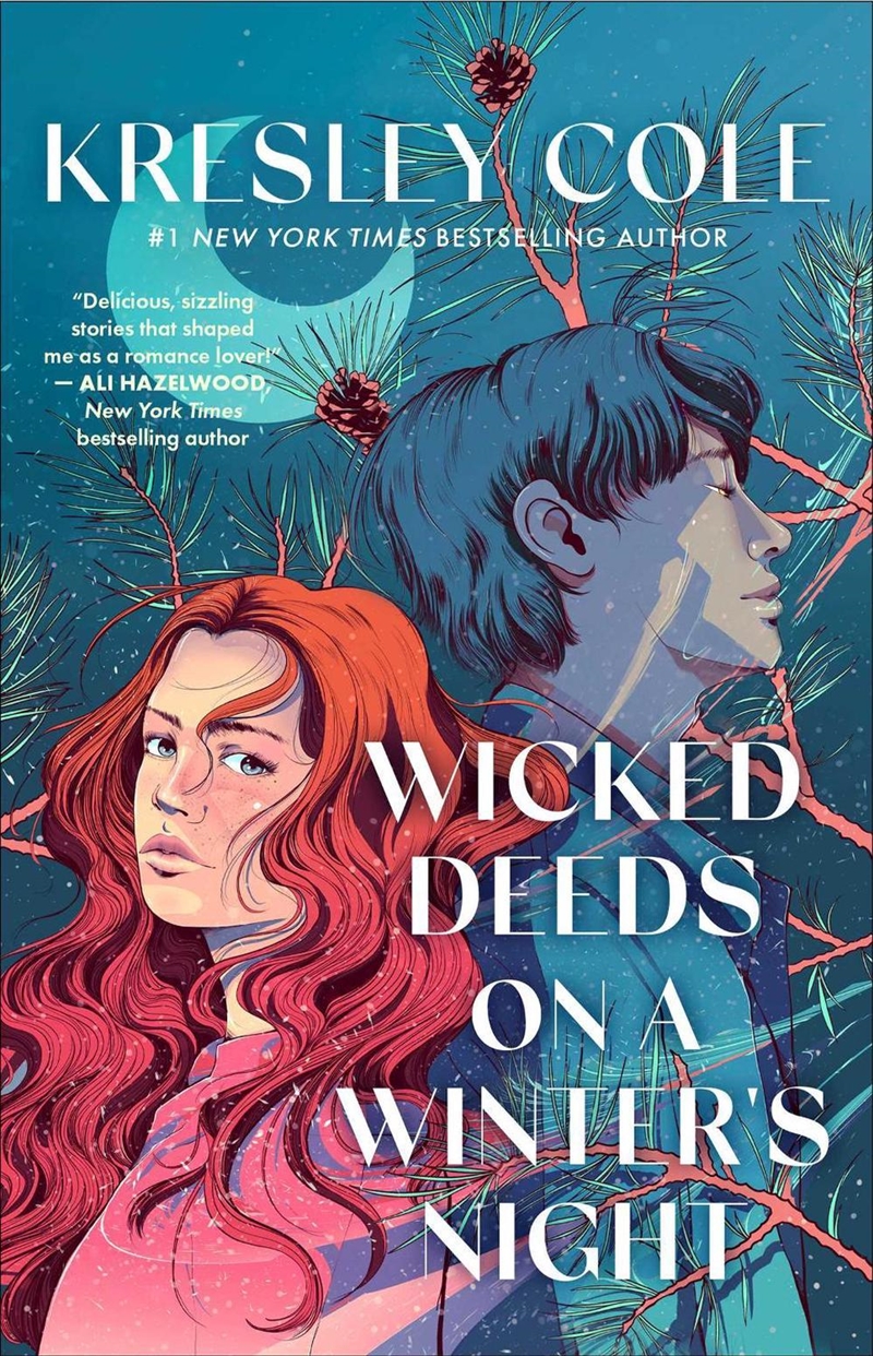 Wicked Deeds on a Winter's Night/Product Detail/General Fiction Books