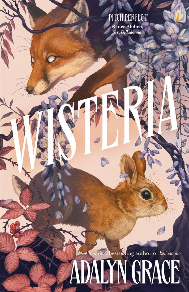 Wisteria/Product Detail/Fantasy Fiction