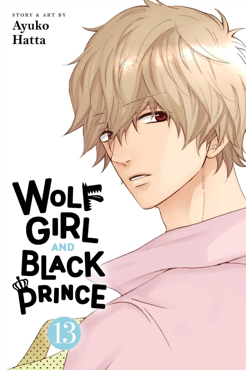 Wolf Girl and Black Prince, Vol. 13/Product Detail/Manga