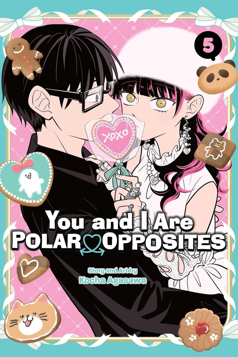 You and I Are Polar Opposites, Vol. 5/Product Detail/Manga